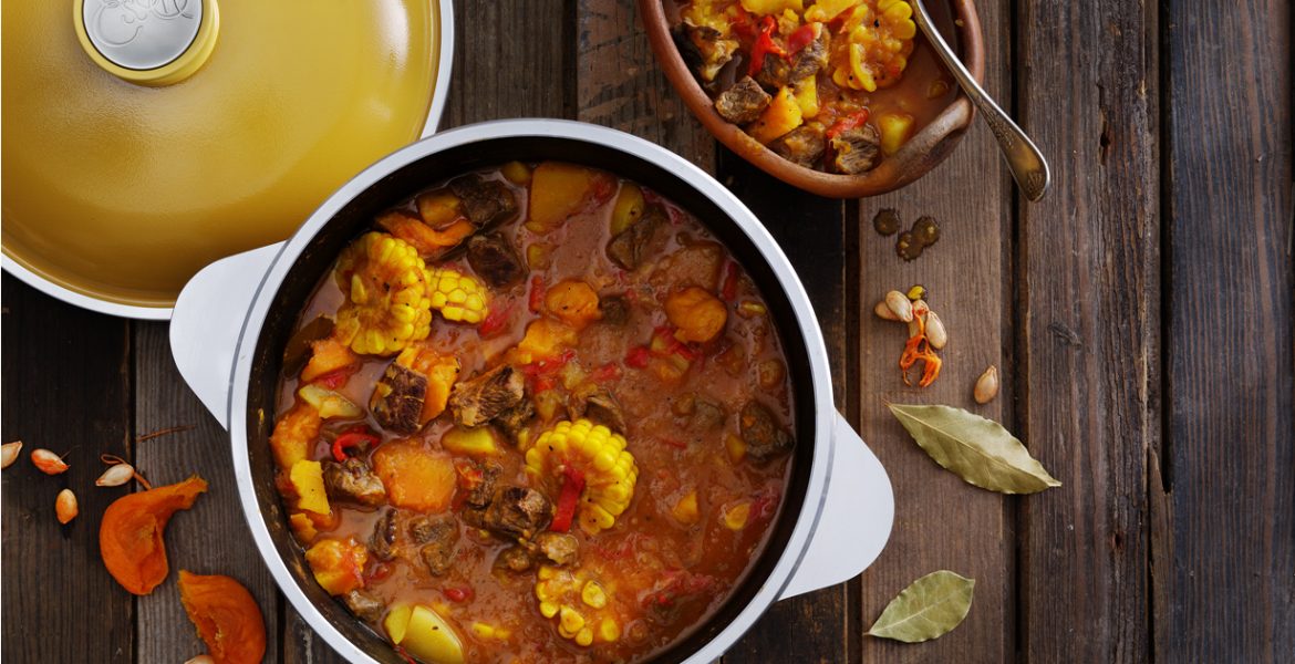 como se prepara el locro