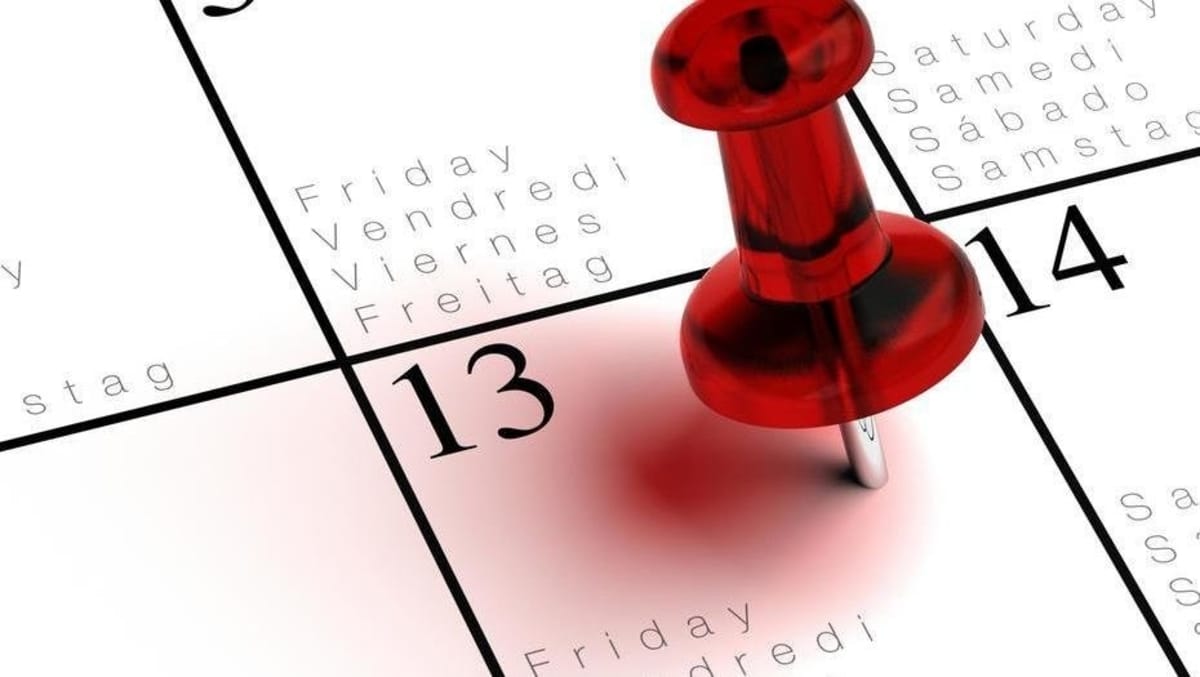 viernes 13