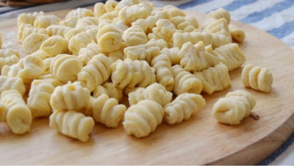 recetas de ñoquis caseros de papa
