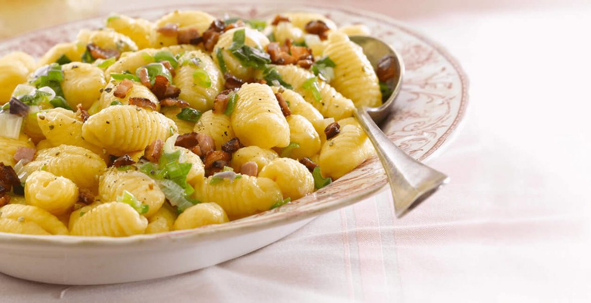 recetas de ñoquis caseros