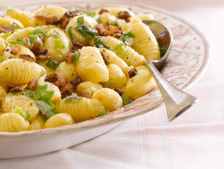 Recetas de ñoquis caseros: cómo hacerlos de papa y de verduras 2 recetas de ñoquis caseros