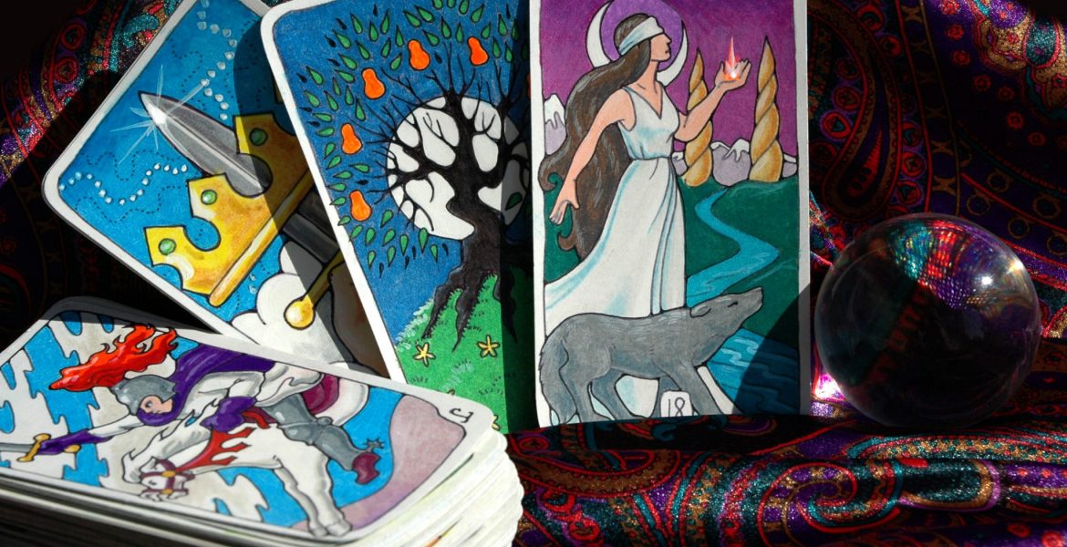 para que sirve el tarot