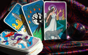 Tarot: cuál es el arcano que rige tu relación de pareja 26
