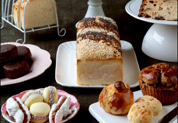 recetas de postres livianos