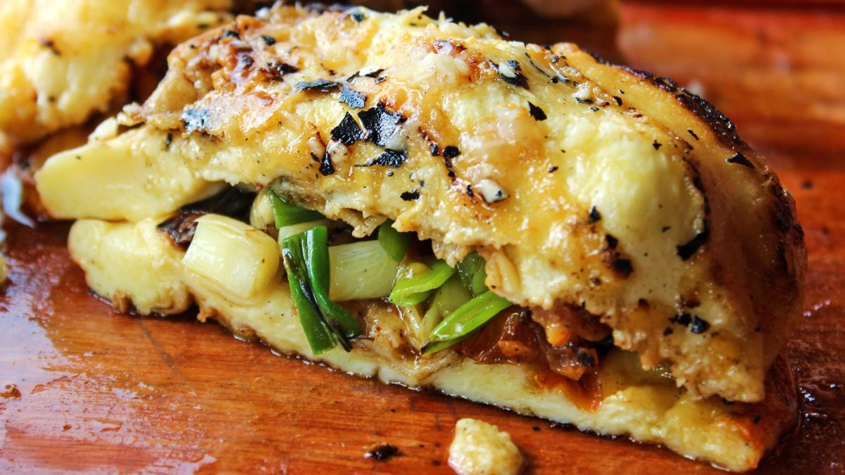 cómo hacer una parrillada