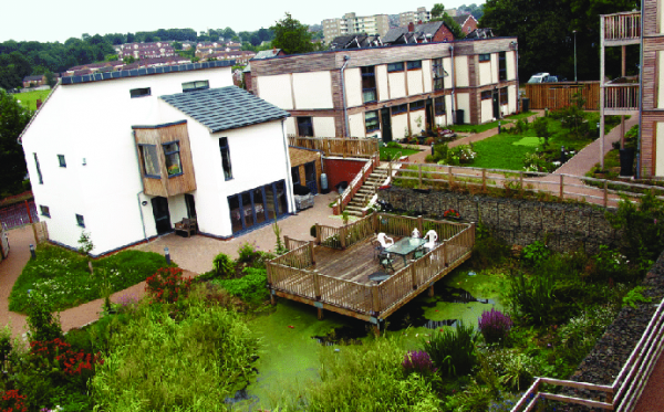 cohousing para jubilados