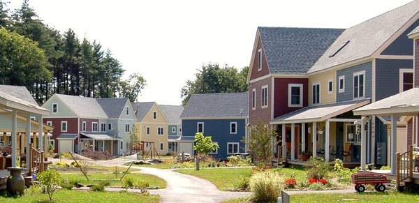 que es el cohousing
