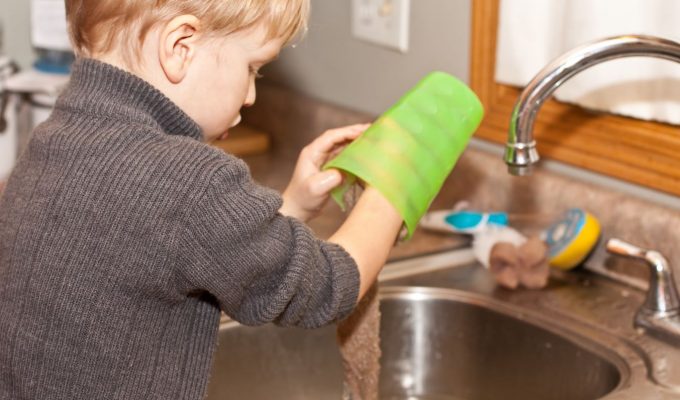 método montessori autonomía