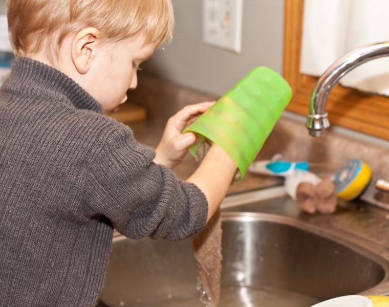 método montessori autonomía