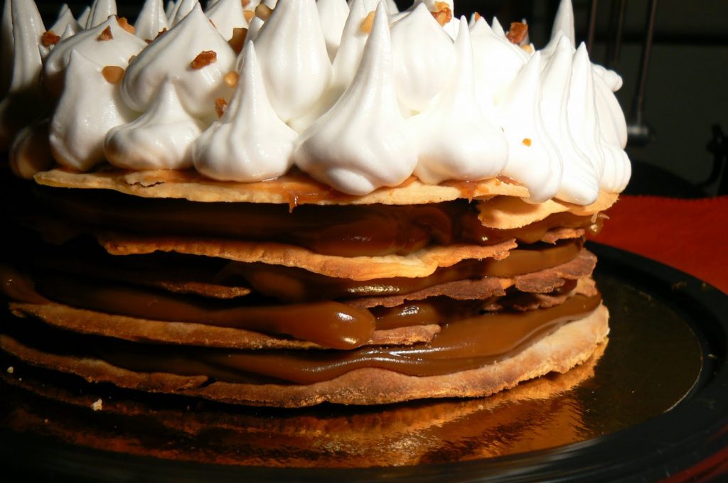 Cómo hacer masa de rogel fácil