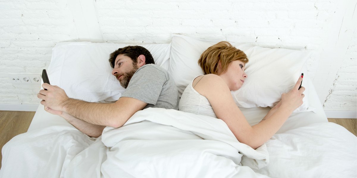 mi pareja no me excita