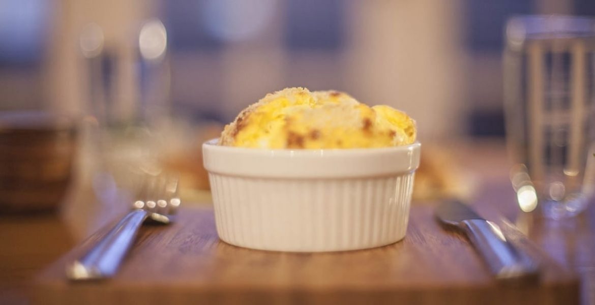 huevos souffle