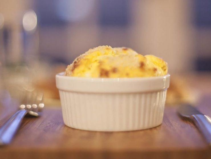 Dos recetas sencillas y rápidas para cocinar huevos 8 huevos souffle