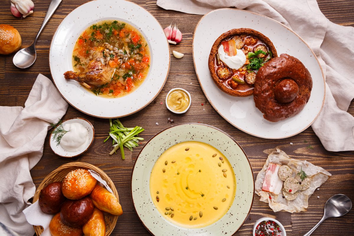 comidas ricas y faciles