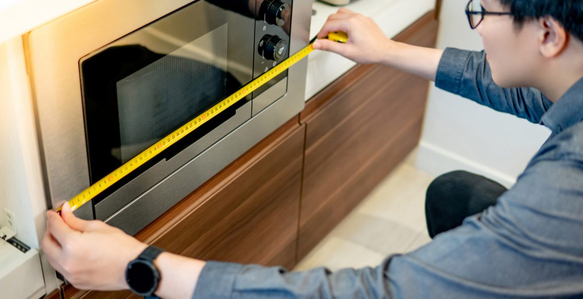 medidas de microondas