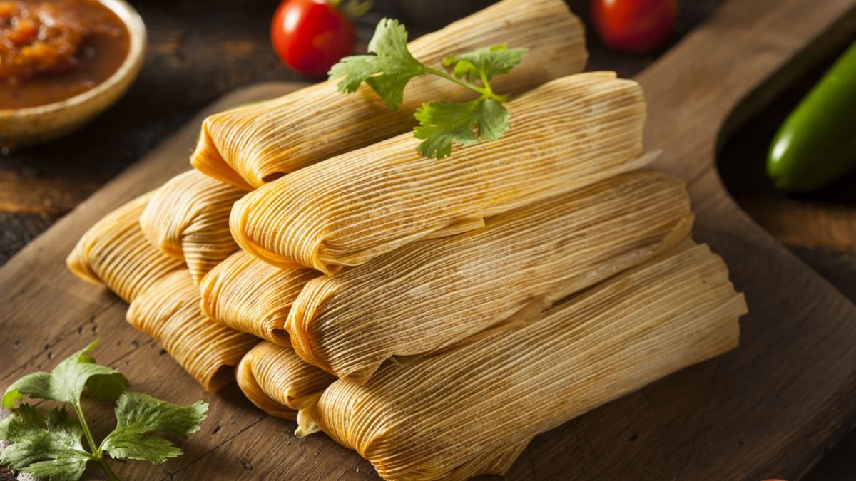 Tamales tradicionales argentinos como hacer empanadas de humita