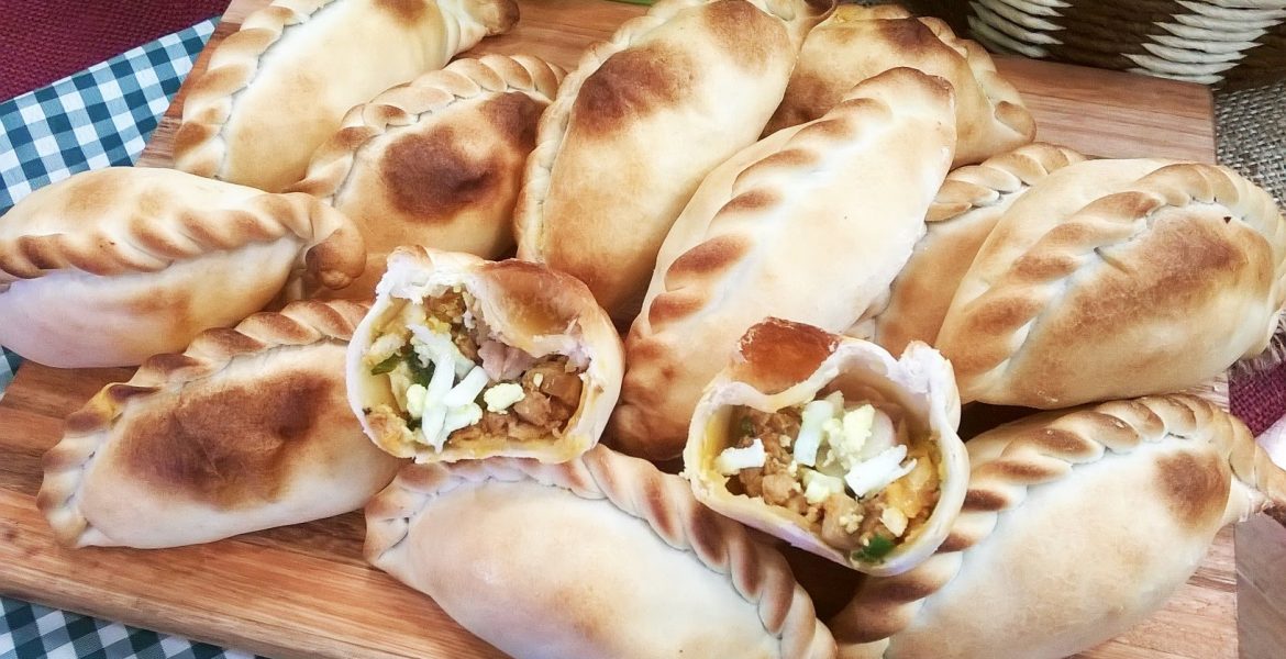 empanadas tucumanas