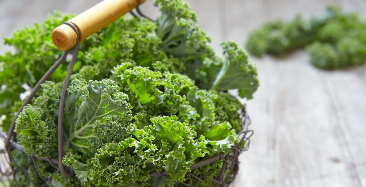 3 recetas con kale