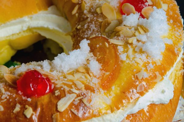 cómo hacer torta fritas criollas