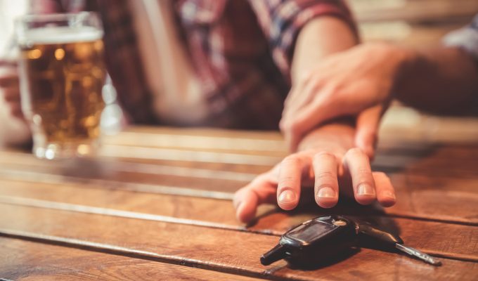 alcohol al volante mata