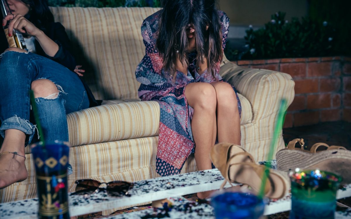 alcohol en la adolescencia