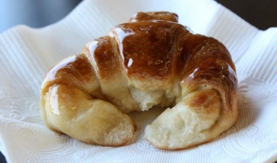 medialuna de manteca paso a paso