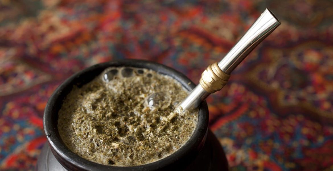 mate bar 30 yerbas