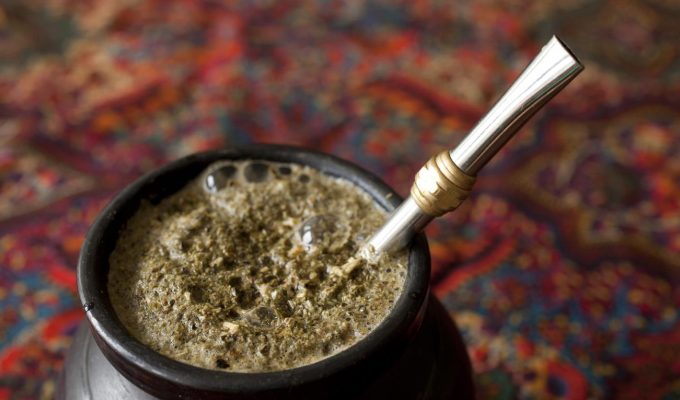 mate bar 30 yerbas