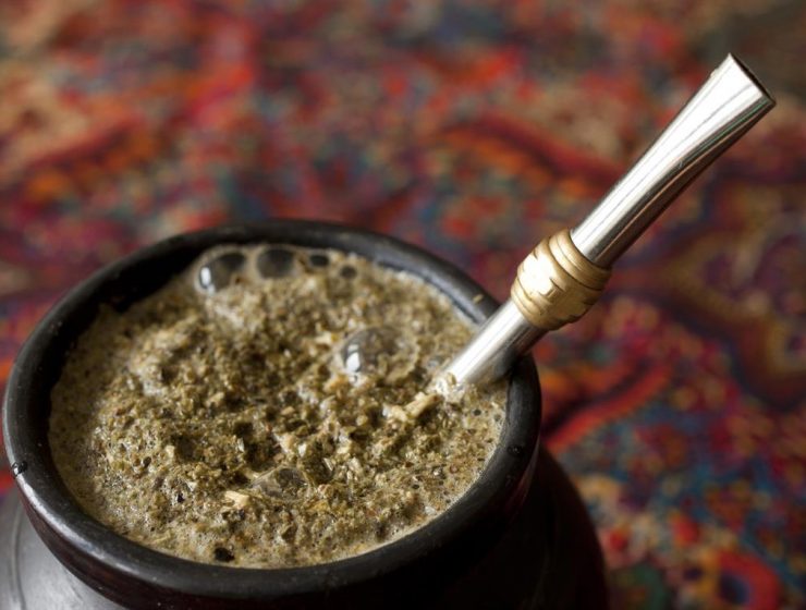 mate bar 30 yerbas
