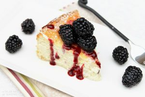 Cómo hacer una torta de ricota doble paso a paso 15