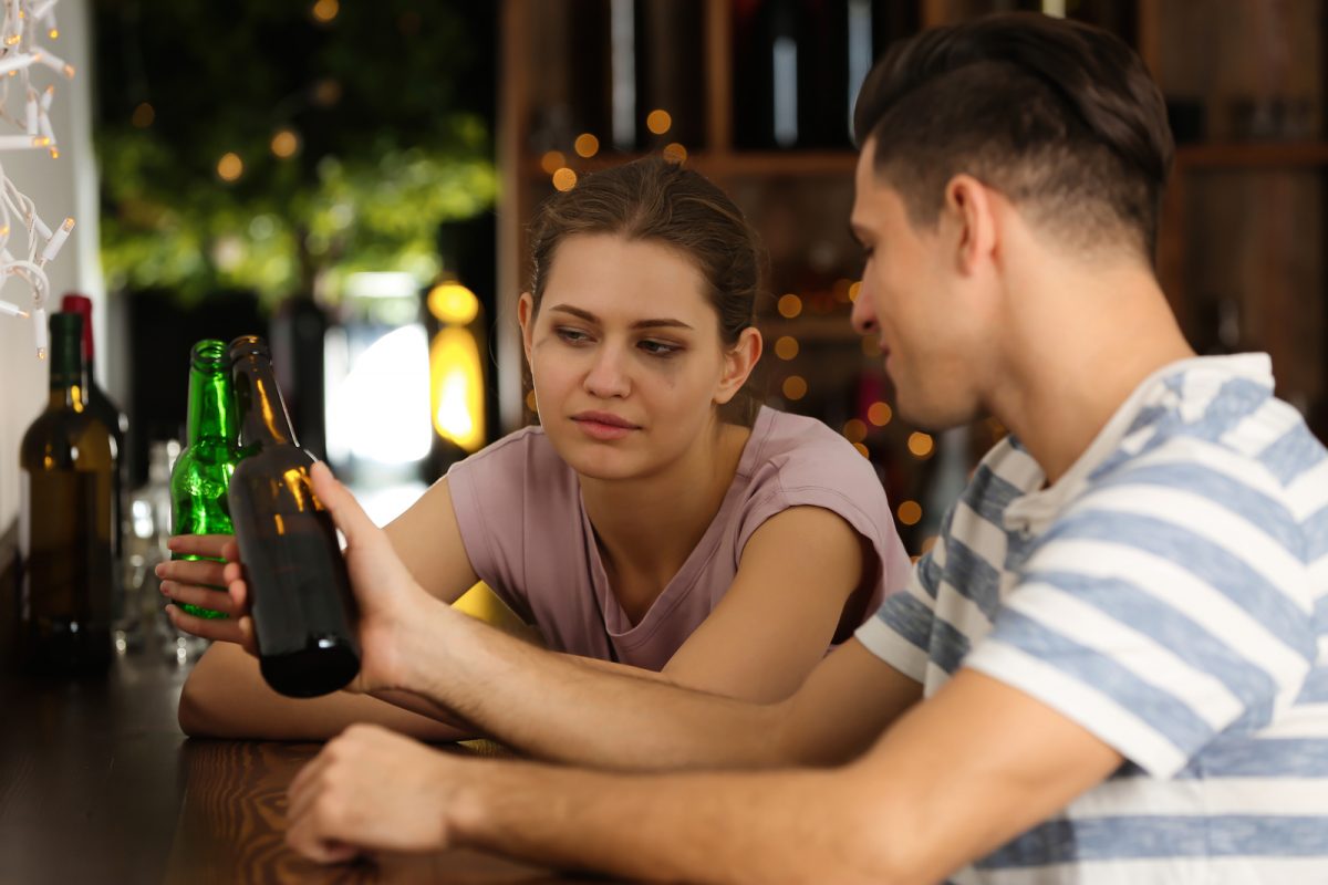 Alcohol al volante: en 9 de cada 10 accidentes del fin de semana alguien tomó de más 8 Alcohol al volante: en 9 de cada 10 accidentes del fin de semana alguien tomó de más 6