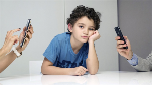 celular hijos