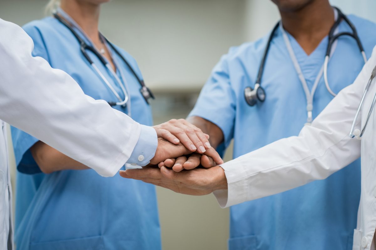 medicos enfermeros
