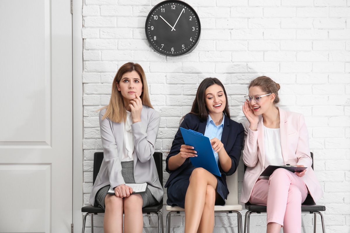 como ir vestida a una entrevista de trabajo