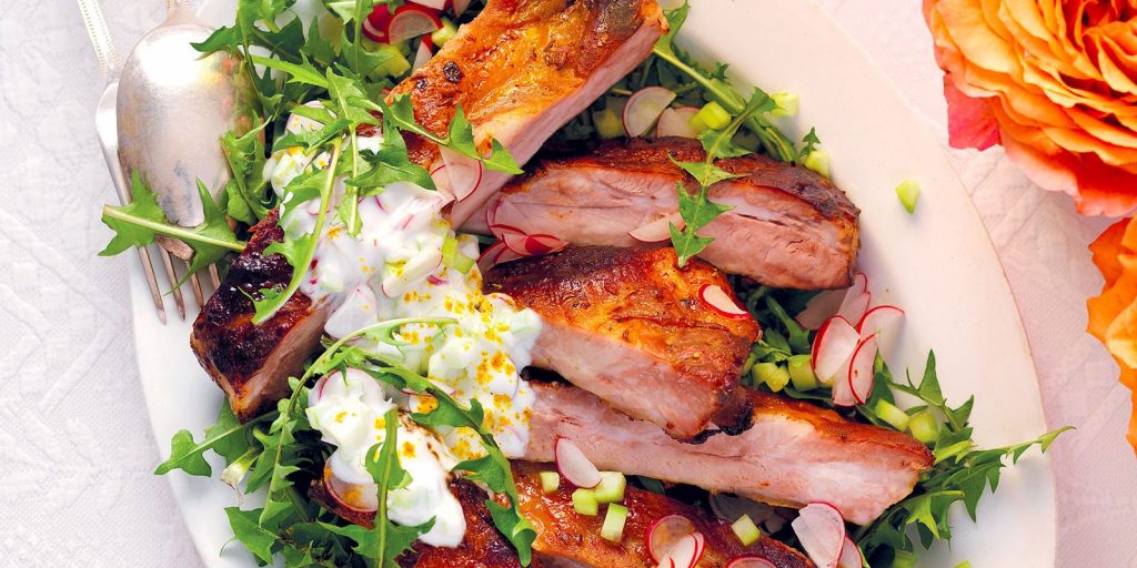 matambre de cerdo a la pizza