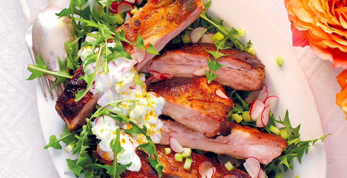 matambre de cerdo a la pizza