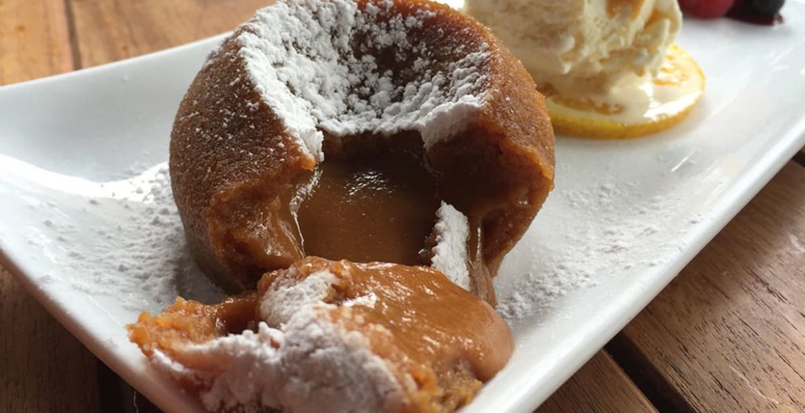 recetas con dulce de leche