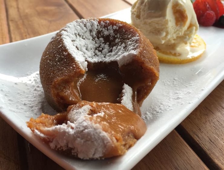 recetas con dulce de leche