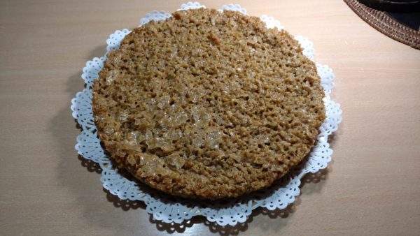 tarta de coco facil y rapida