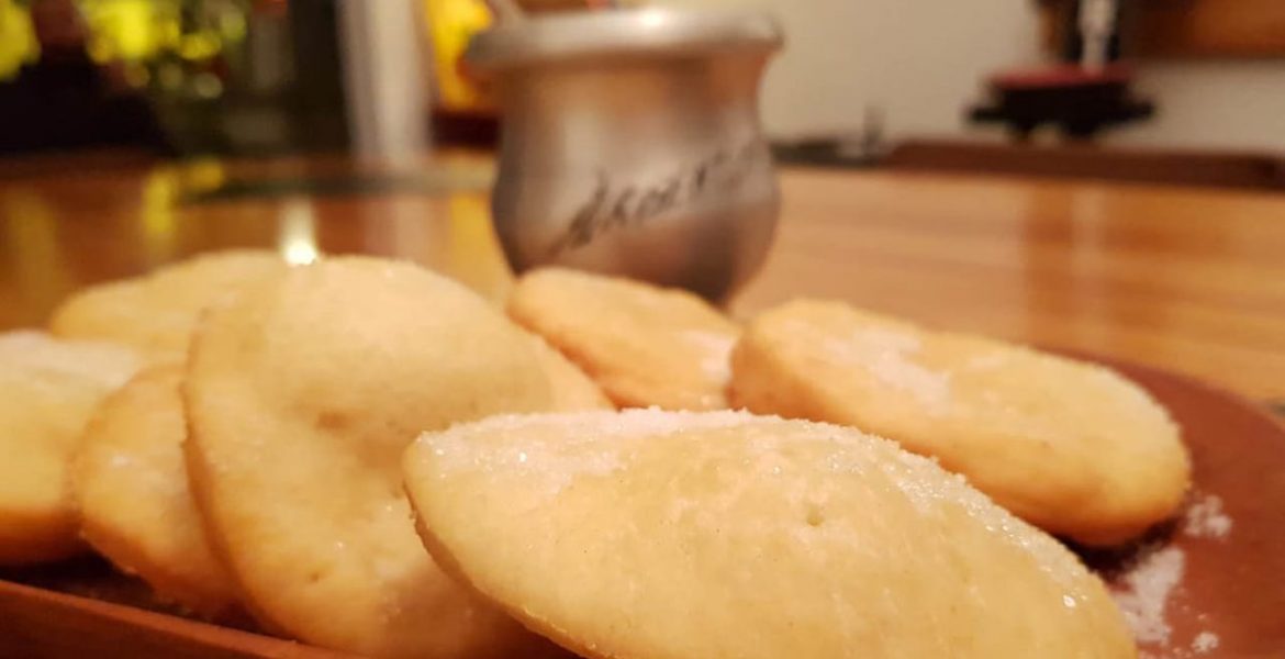 como hacer tortas fritas