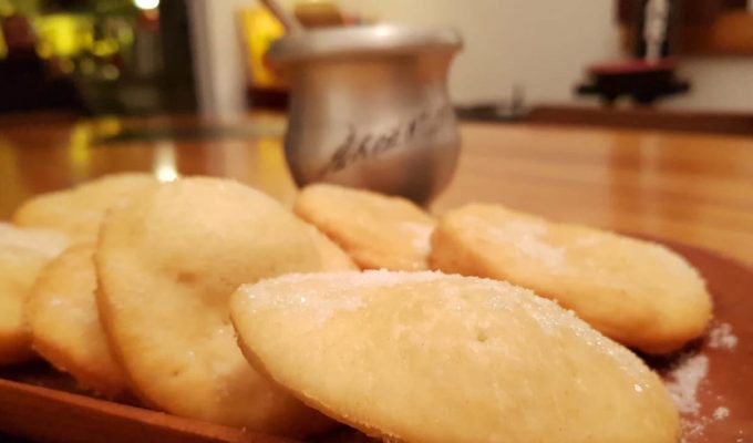 como hacer tortas fritas