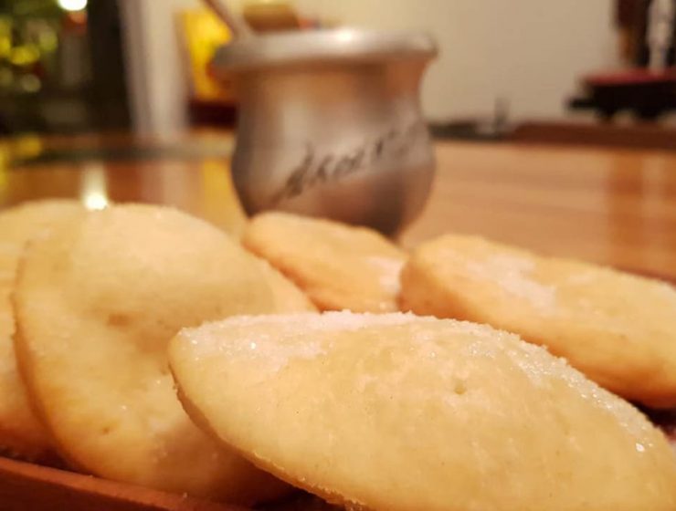 como hacer tortas fritas