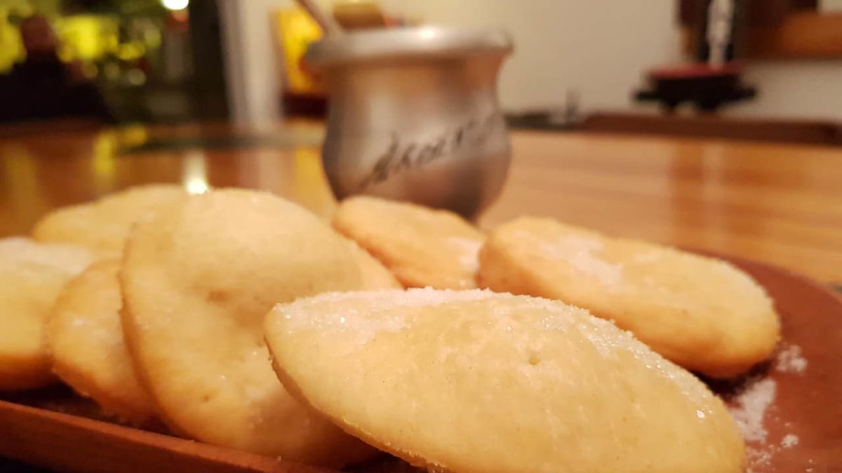 como hacer tortas fritas