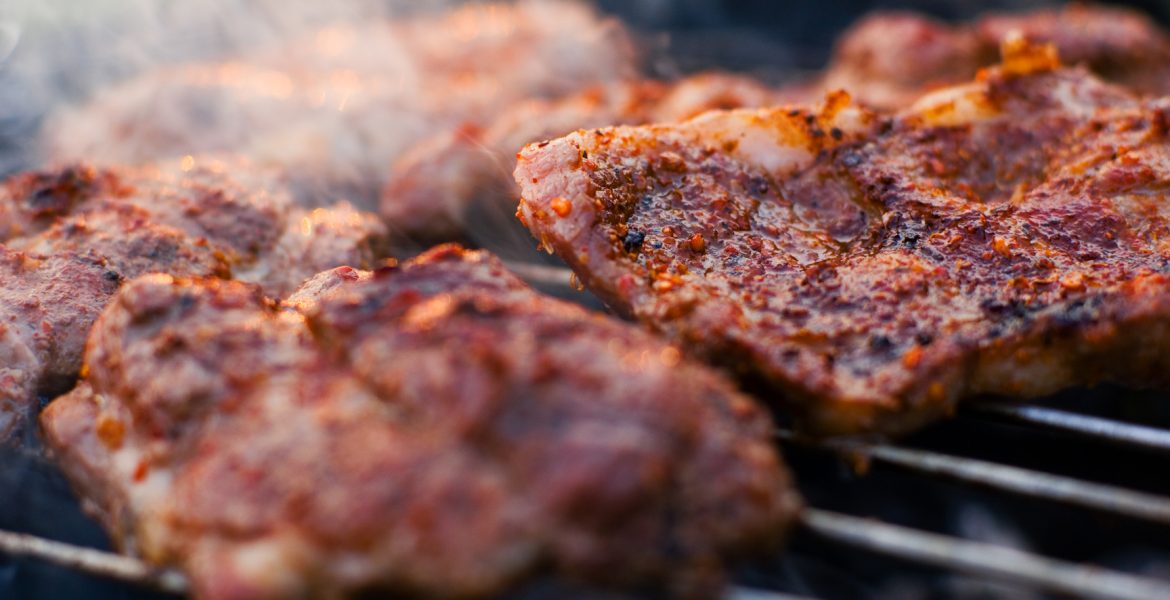 como hacer una parrillada