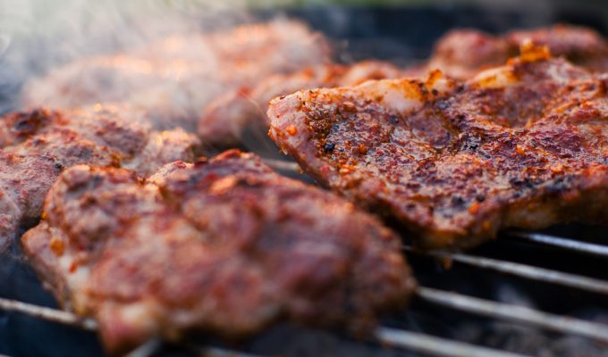 como hacer una parrillada