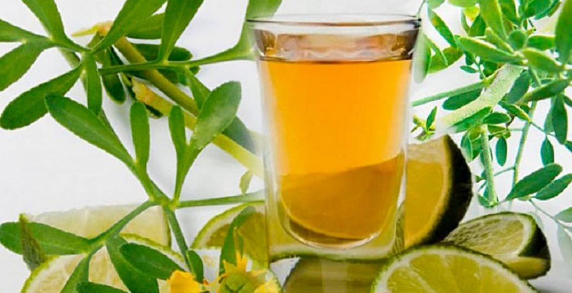 caña con ruda