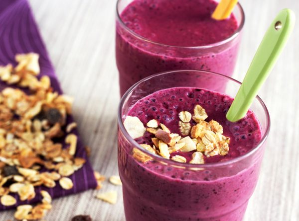 como hacer granola casera saludable