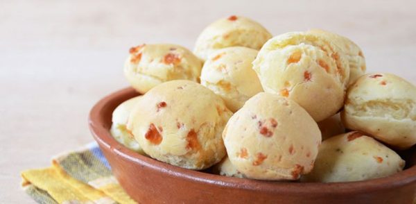 chipa casero