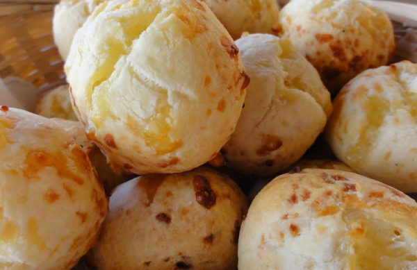 como hacer chipa paraguaya