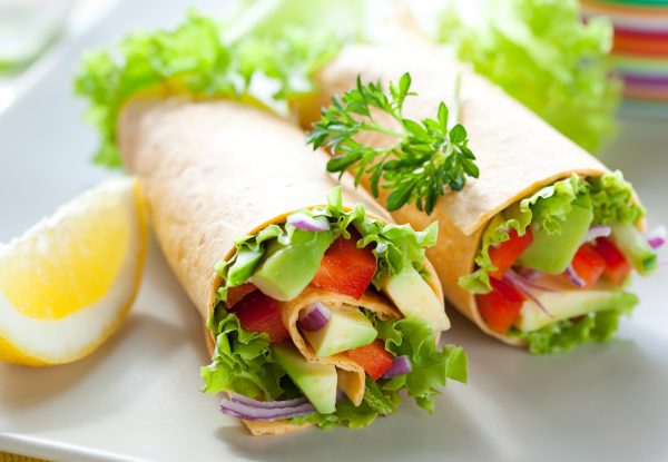 recetas de comidas veggie